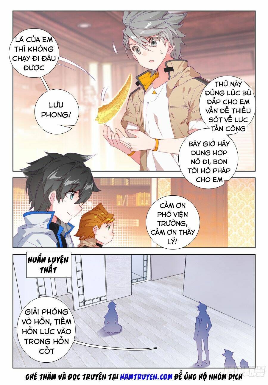 Đấu La Đại Lục 4: Chapter 99