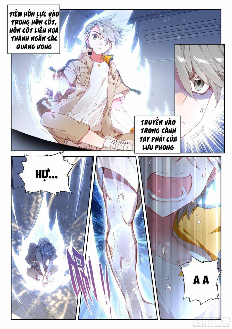 Đấu La Đại Lục 4: Chapter 99