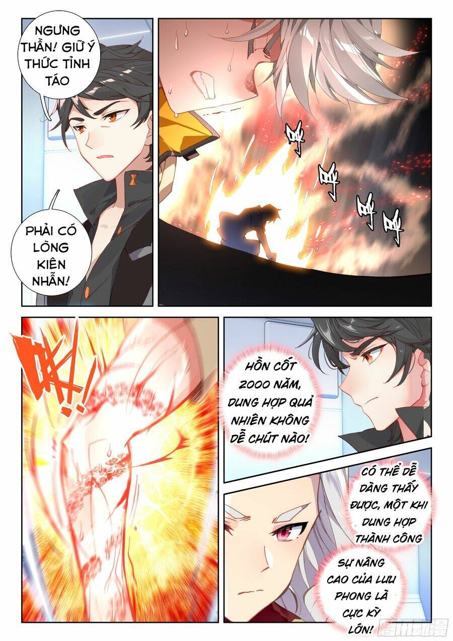 Đấu La Đại Lục 4: Chapter 99