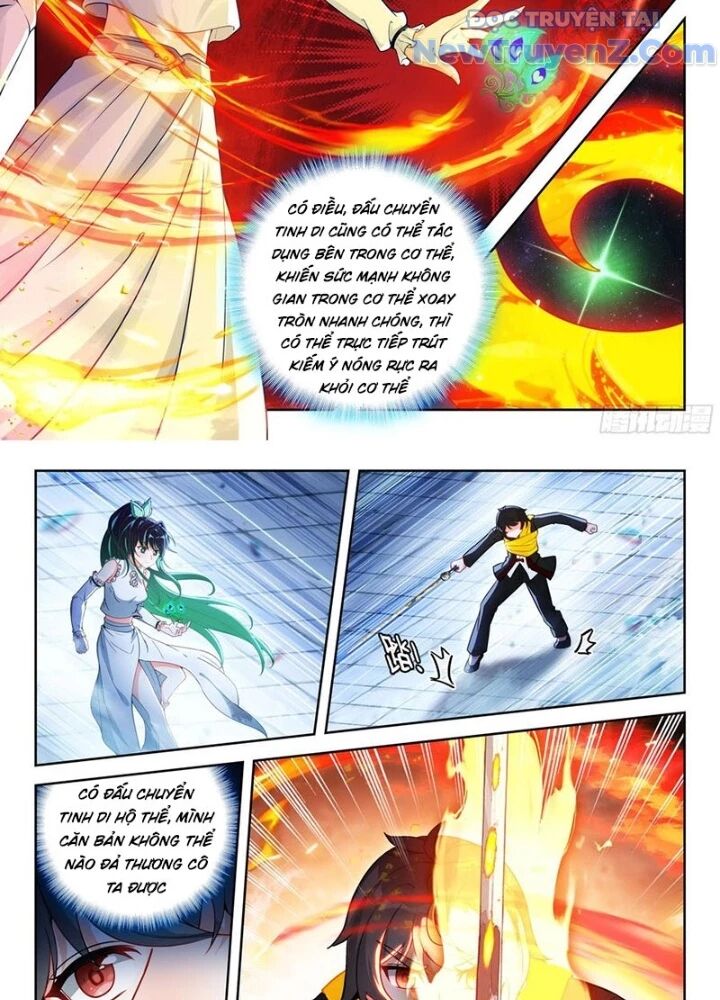 Đấu La Đại Lục 5: Chapter 229