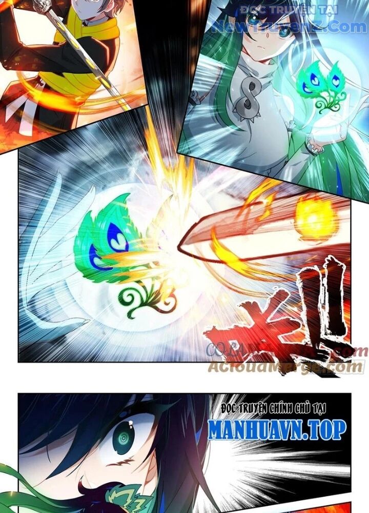 Đấu La Đại Lục 5: Chapter 229