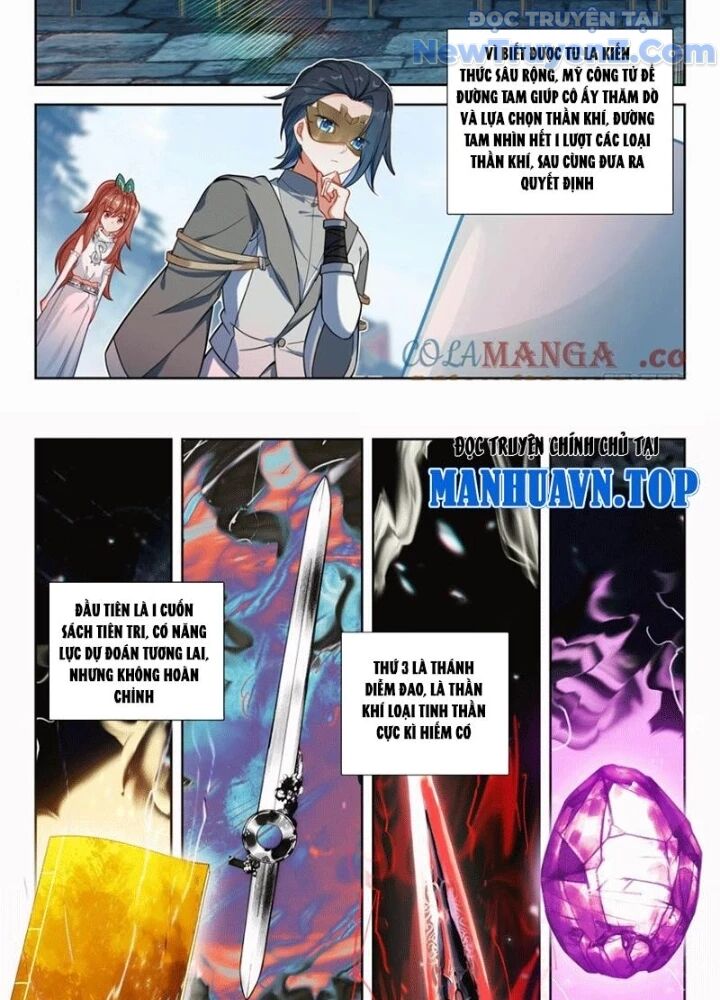 Đấu La Đại Lục 5: Chapter 230