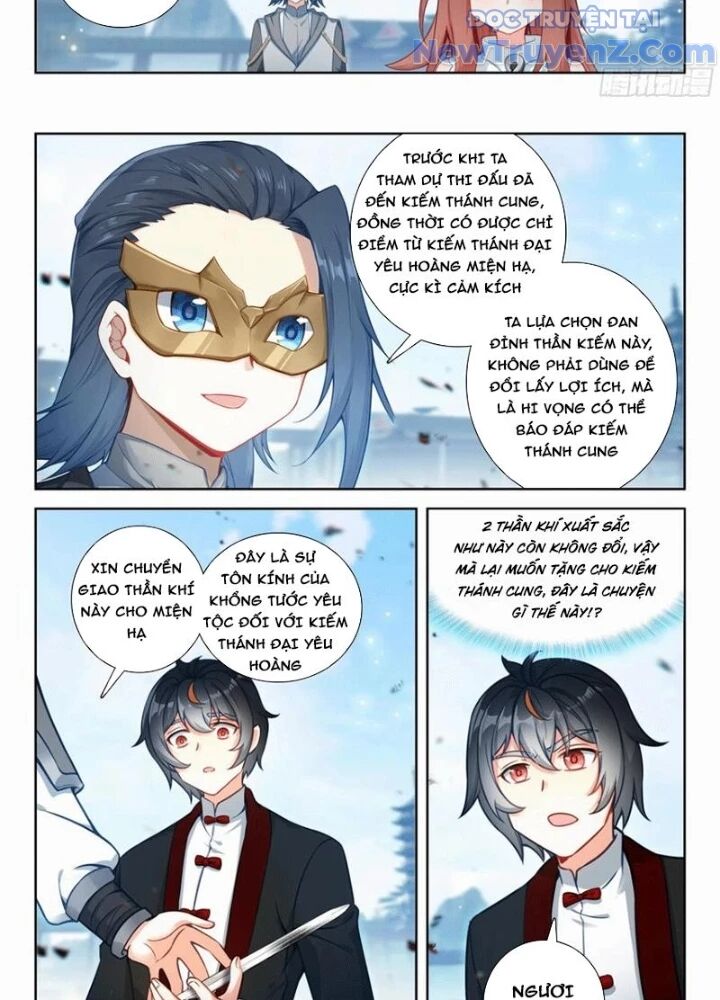 Đấu La Đại Lục 5: Chapter 230