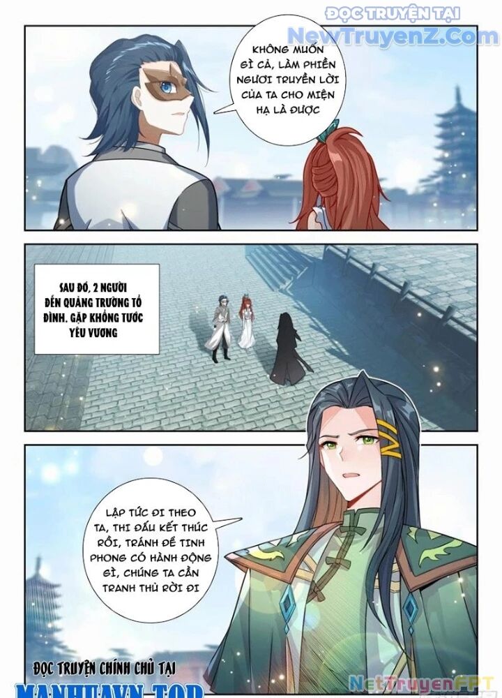 Đấu La Đại Lục 5: Chapter 230