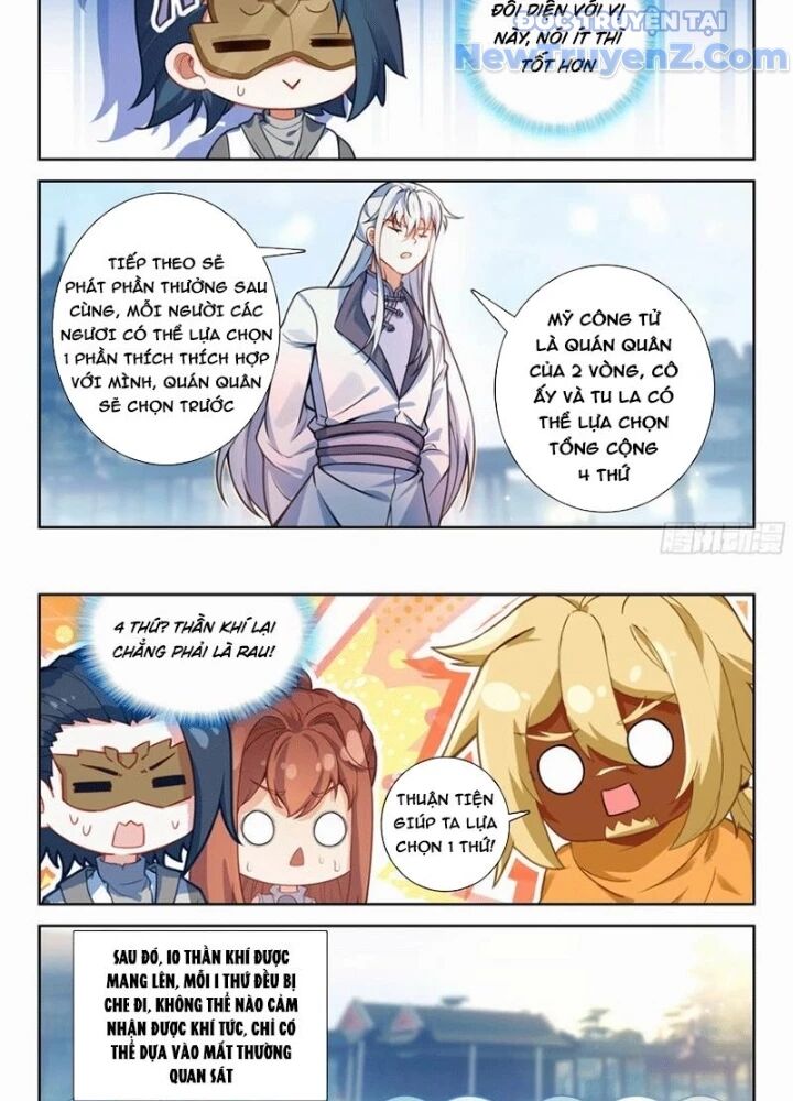 Đấu La Đại Lục 5: Chapter 230