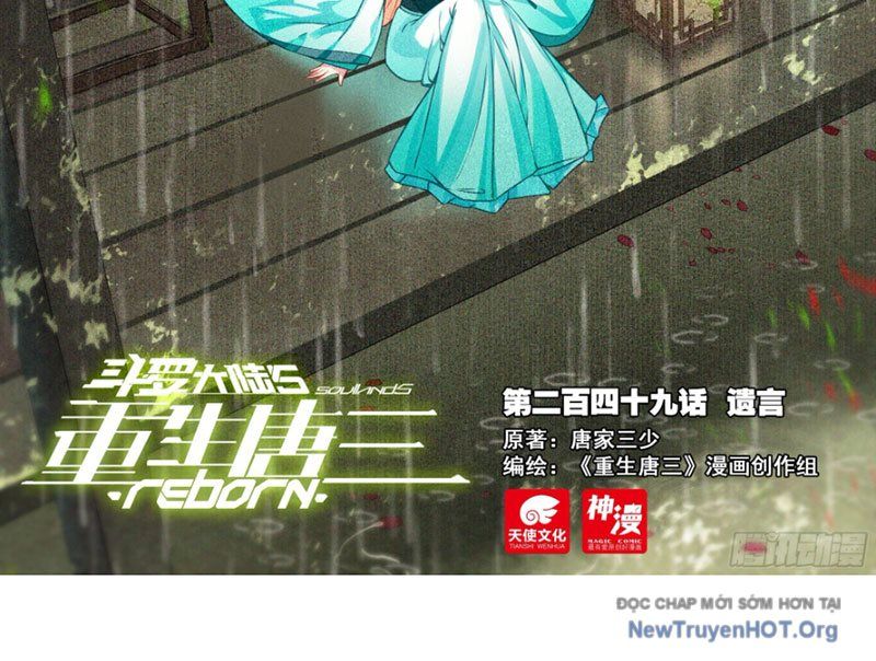 Đấu La Đại Lục 5: Chapter 249