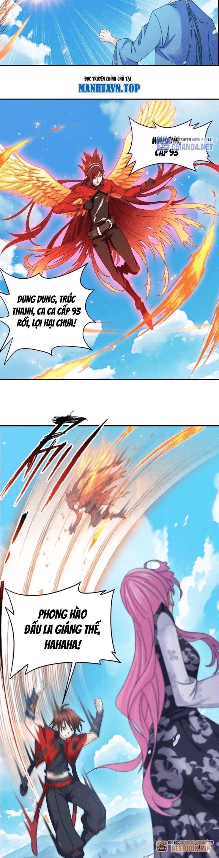 Đấu La Đại Lục: Chapter 356.5