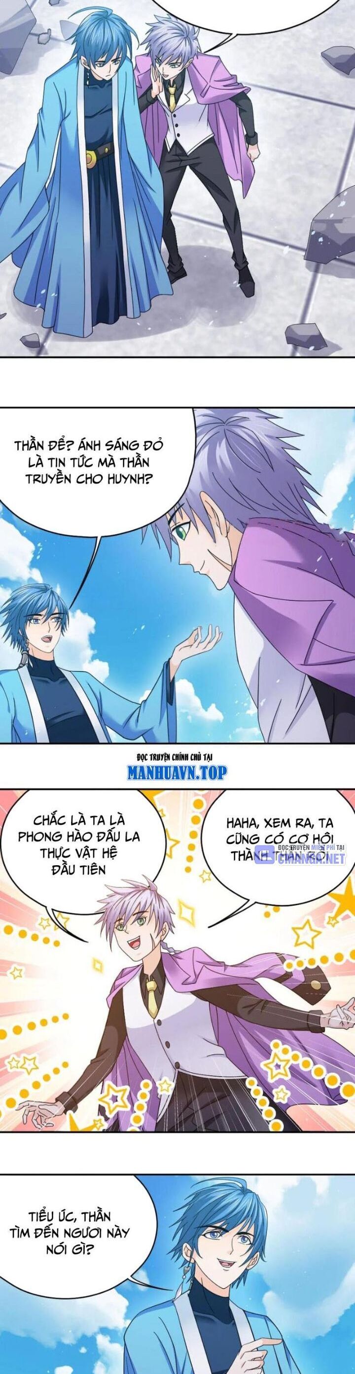 Đấu La Đại Lục: Chapter 356.5