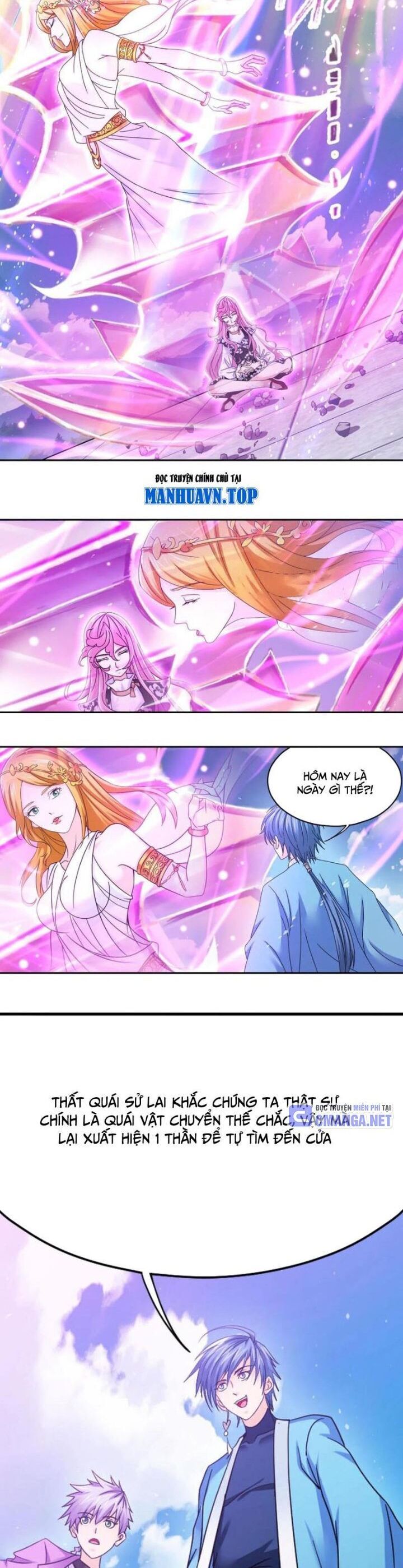 Đấu La Đại Lục: Chapter 356.5