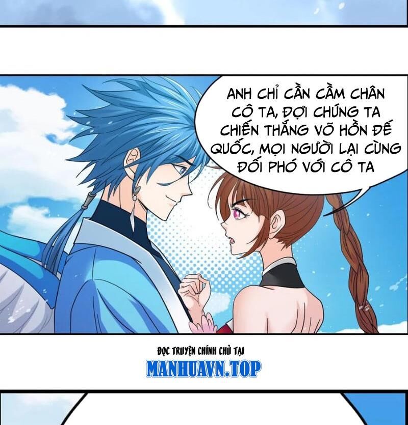 Đấu La Đại Lục: Chapter 356
