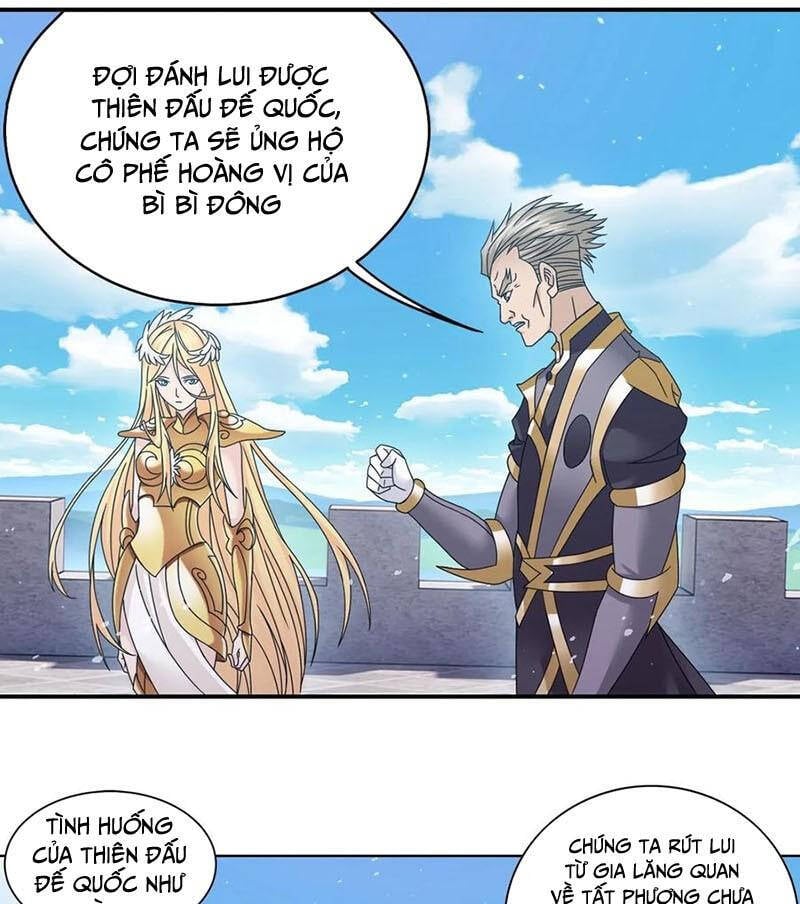 Đấu La Đại Lục: Chapter 357.1