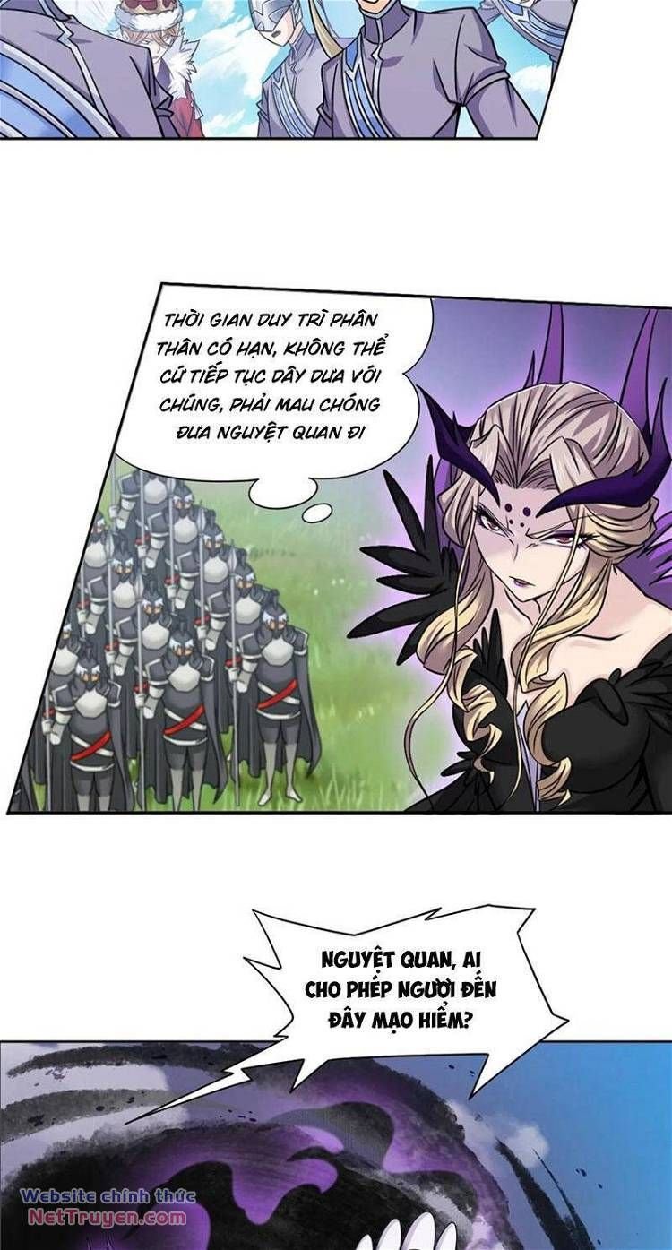 Đấu La Đại Lục: Chapter 450