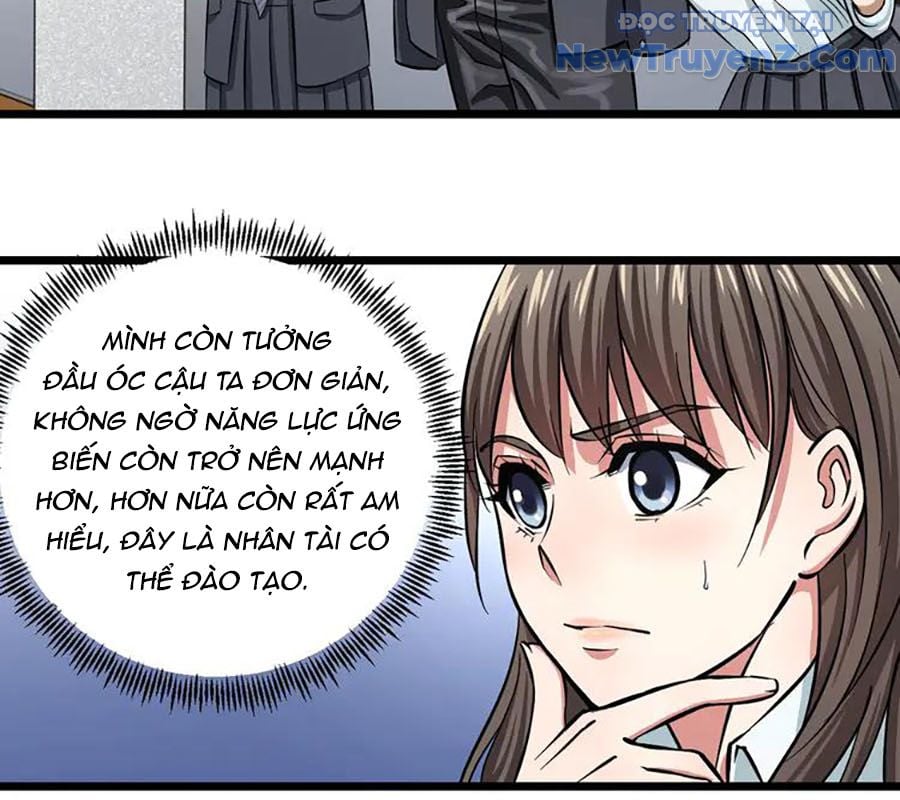 Dẫu Nản Vẫn Cố: Chapter 9