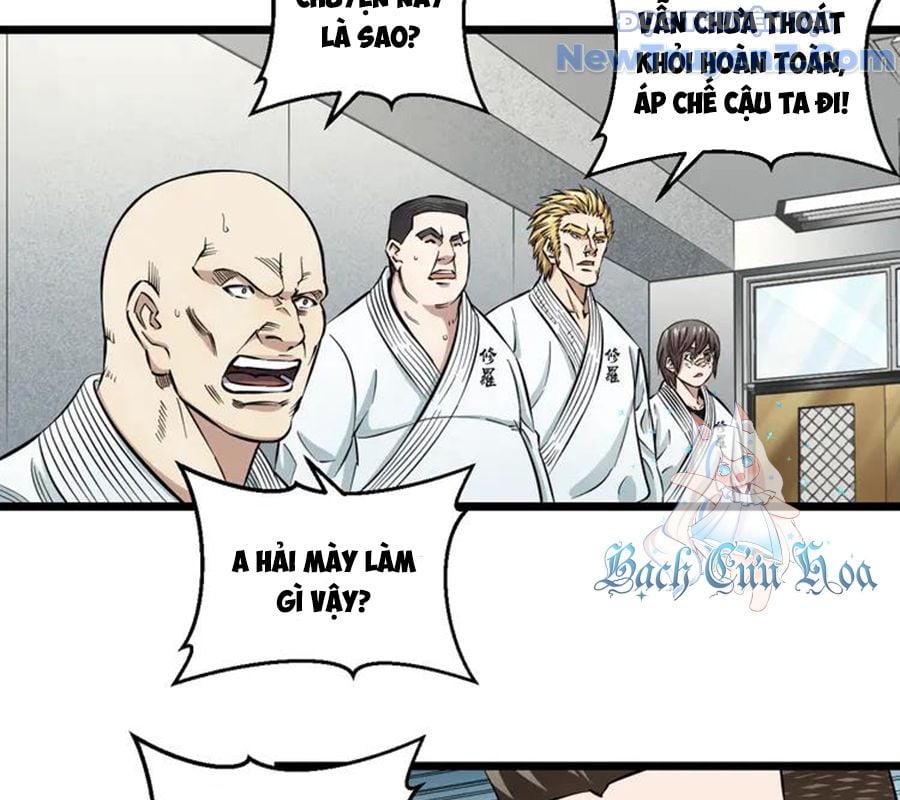 Dẫu Nản Vẫn Cố: Chapter 9