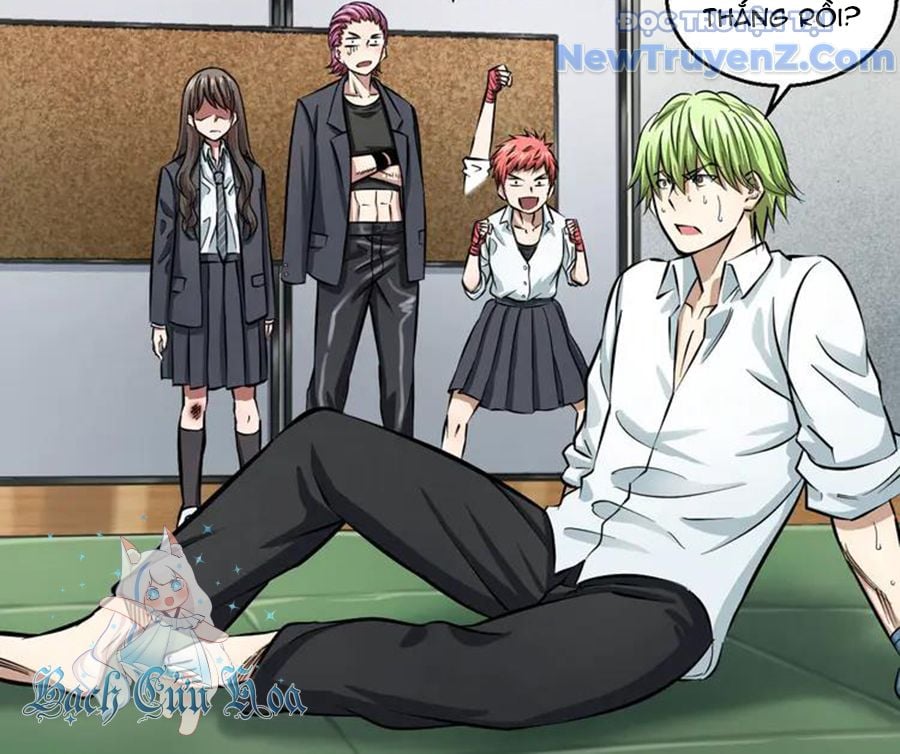 Dẫu Nản Vẫn Cố: Chapter 9