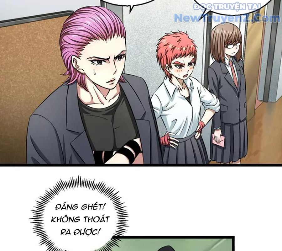 Dẫu Nản Vẫn Cố: Chapter 9