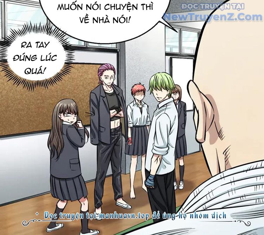 Dẫu Nản Vẫn Cố: Chapter 9