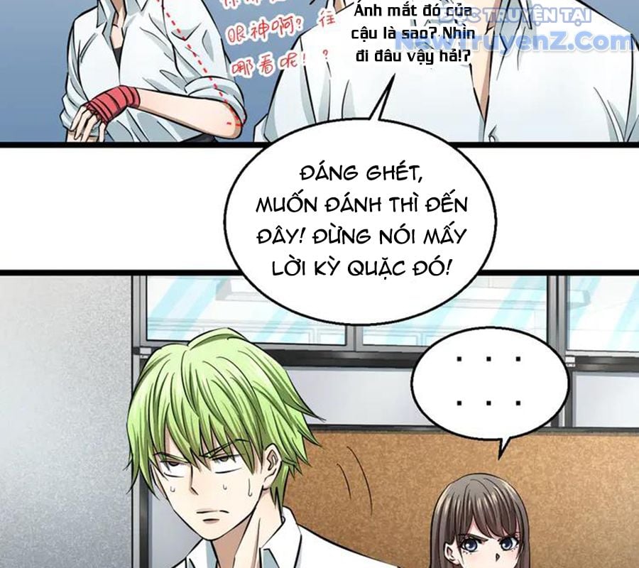 Dẫu Nản Vẫn Cố: Chapter 9