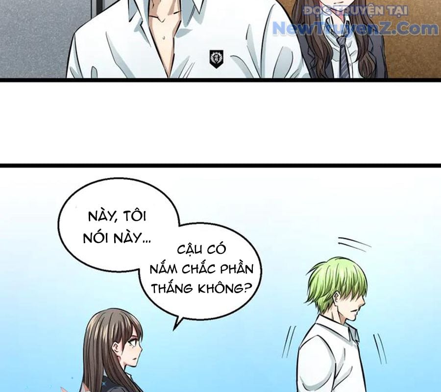 Dẫu Nản Vẫn Cố: Chapter 9