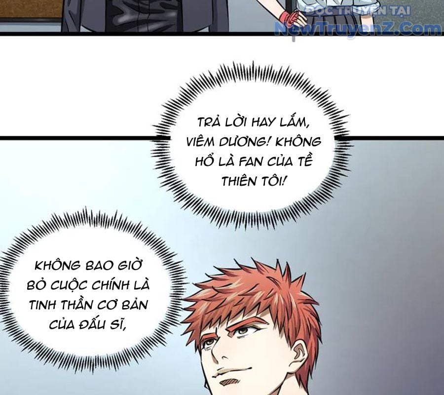 Dẫu Nản Vẫn Cố: Chapter 9