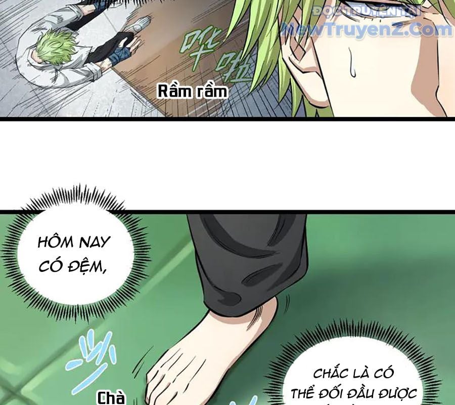 Dẫu Nản Vẫn Cố: Chapter 9