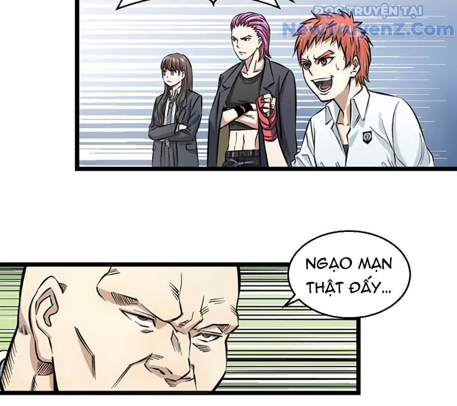 Dẫu Nản Vẫn Cố: Chapter 9