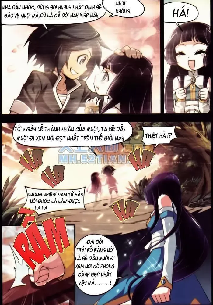 Đấu Phá Thương Khung: Chapter 0