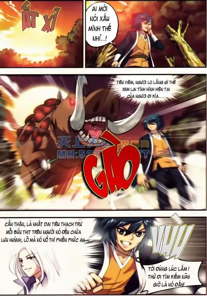 Đấu Phá Thương Khung: Chapter 0