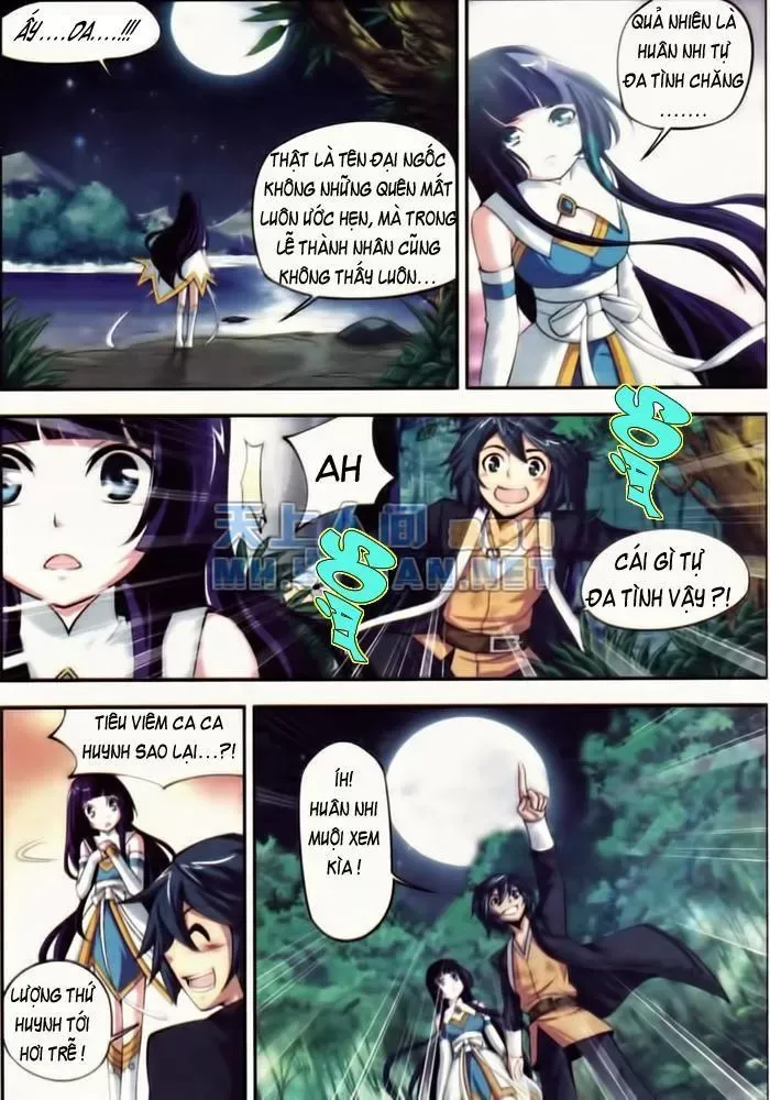 Đấu Phá Thương Khung: Chapter 0