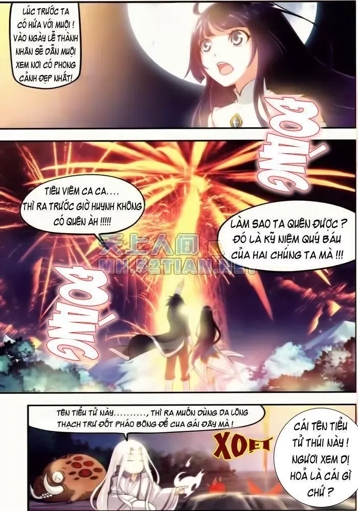 Đấu Phá Thương Khung: Chapter 0
