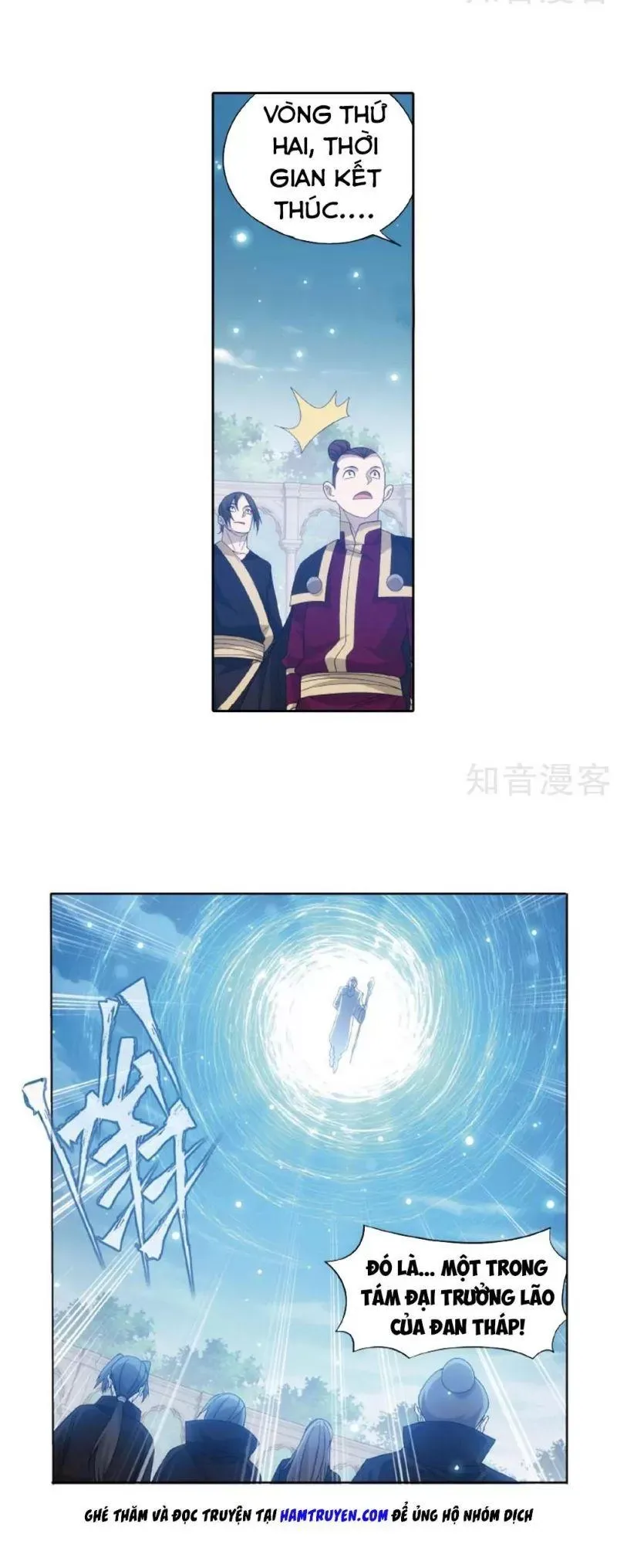 Đấu Phá Thương Khung: Chapter 278.5