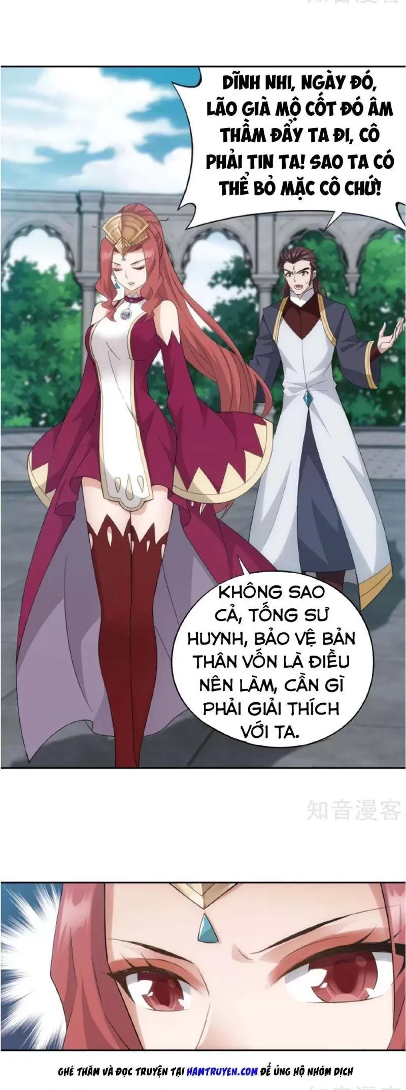 Đấu Phá Thương Khung: Chapter 278.5