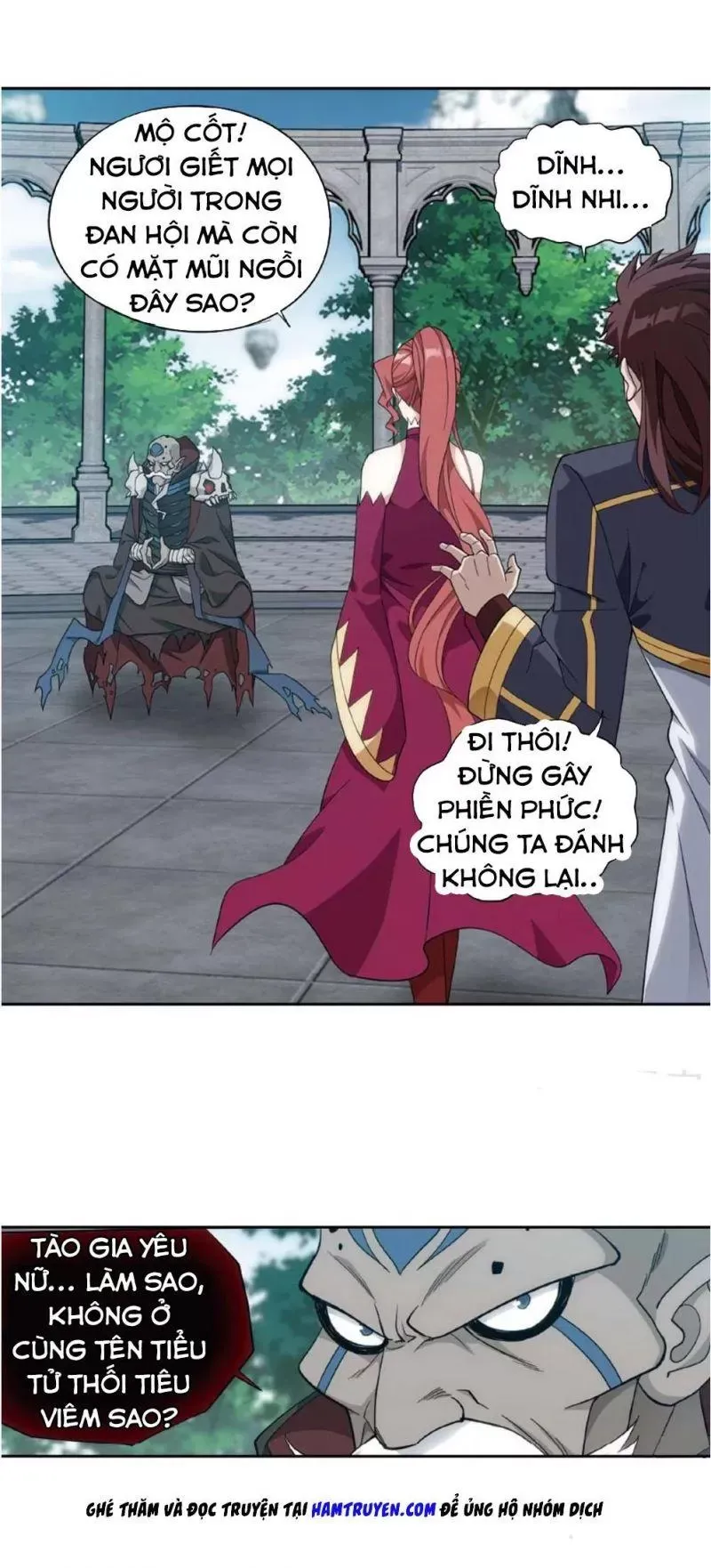 Đấu Phá Thương Khung: Chapter 278.5
