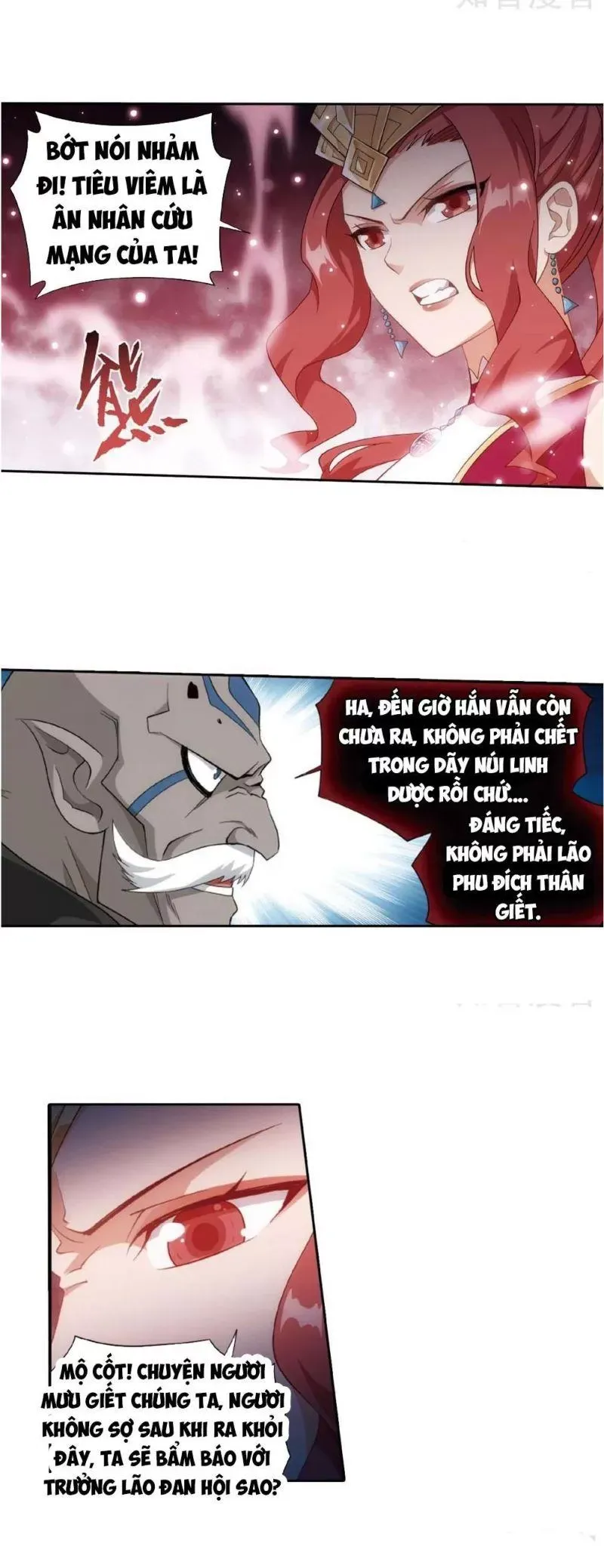 Đấu Phá Thương Khung: Chapter 278.5