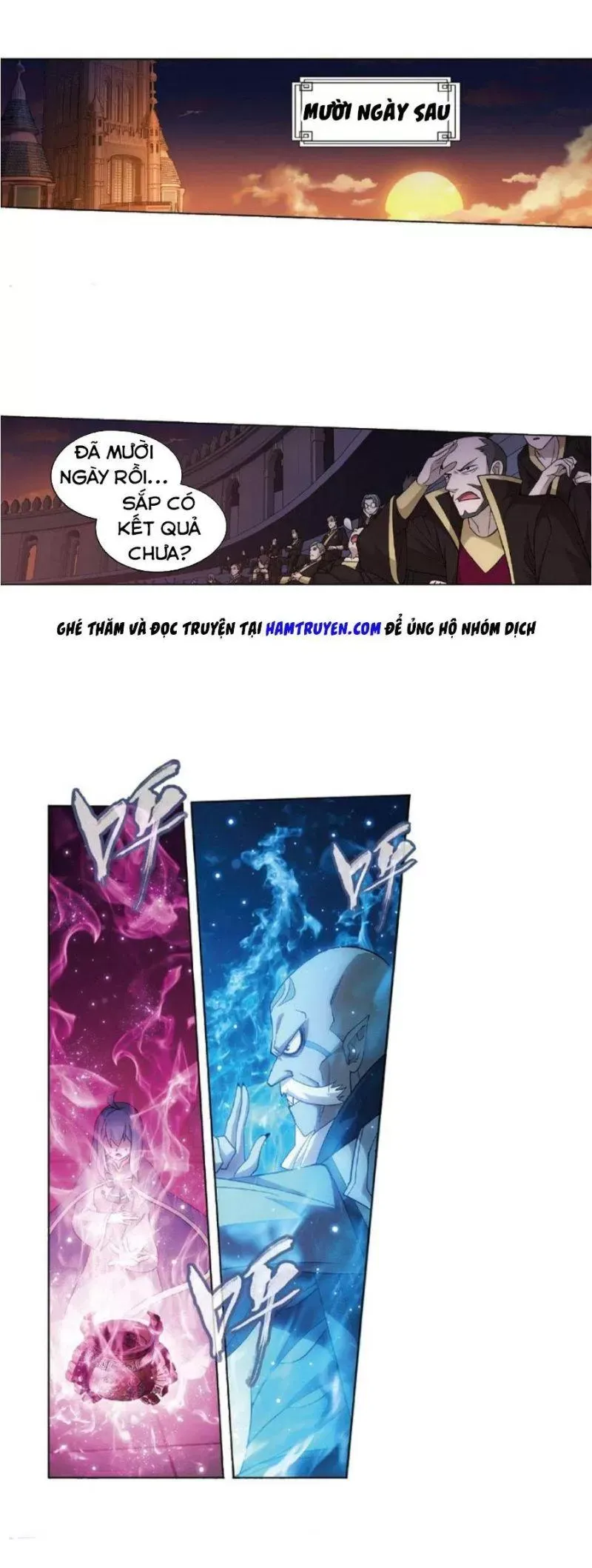 Đấu Phá Thương Khung: Chapter 279.5