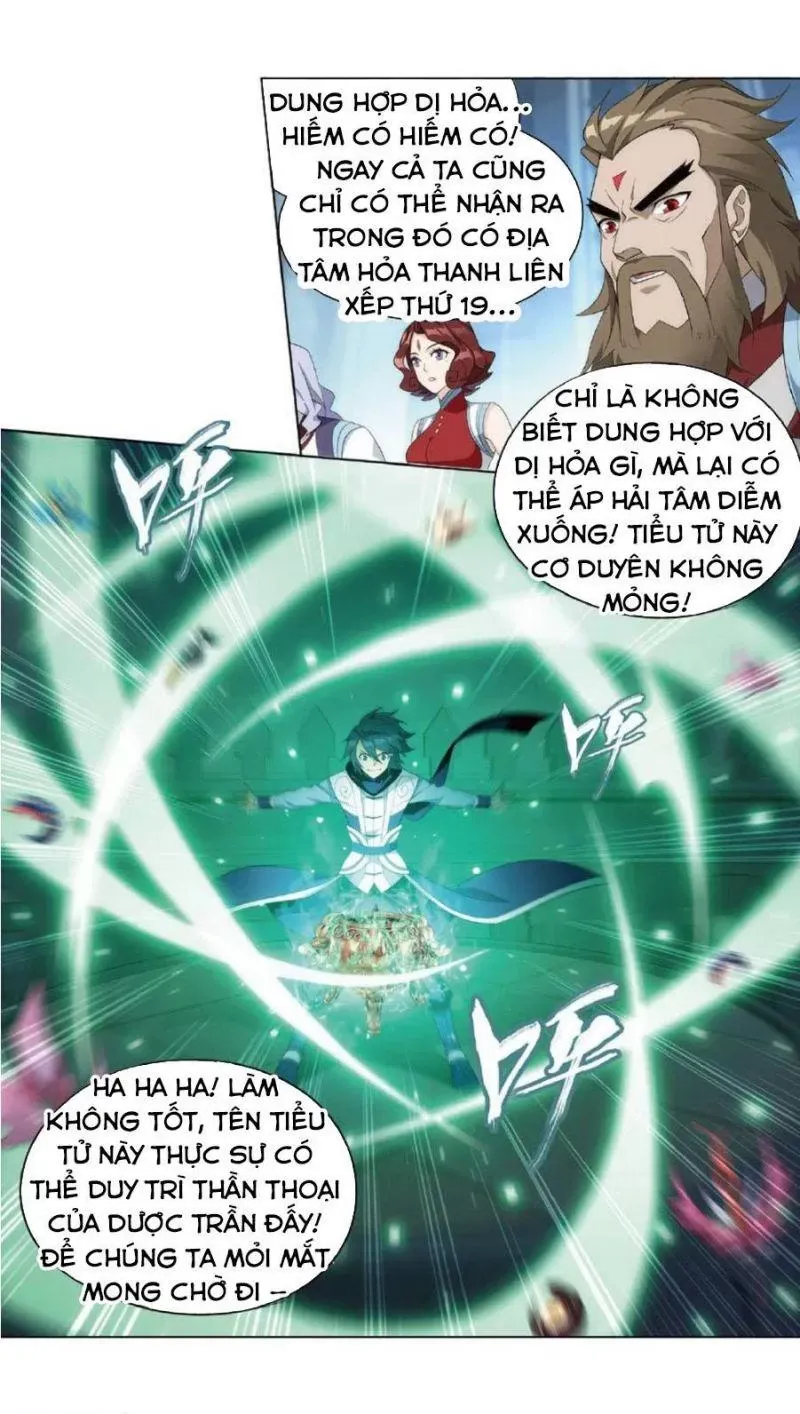 Đấu Phá Thương Khung: Chapter 279.5