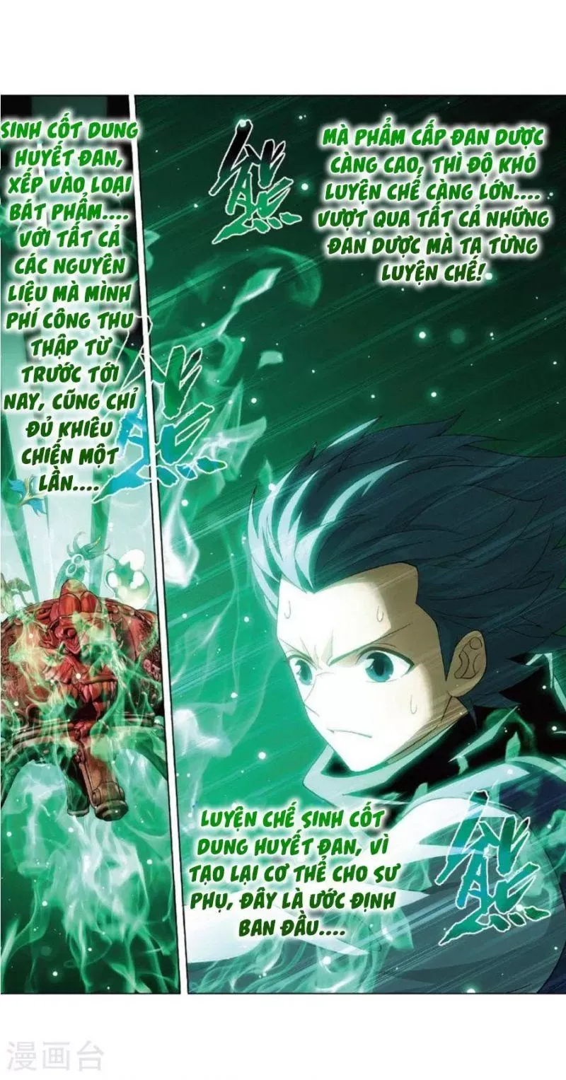 Đấu Phá Thương Khung: Chapter 279.5