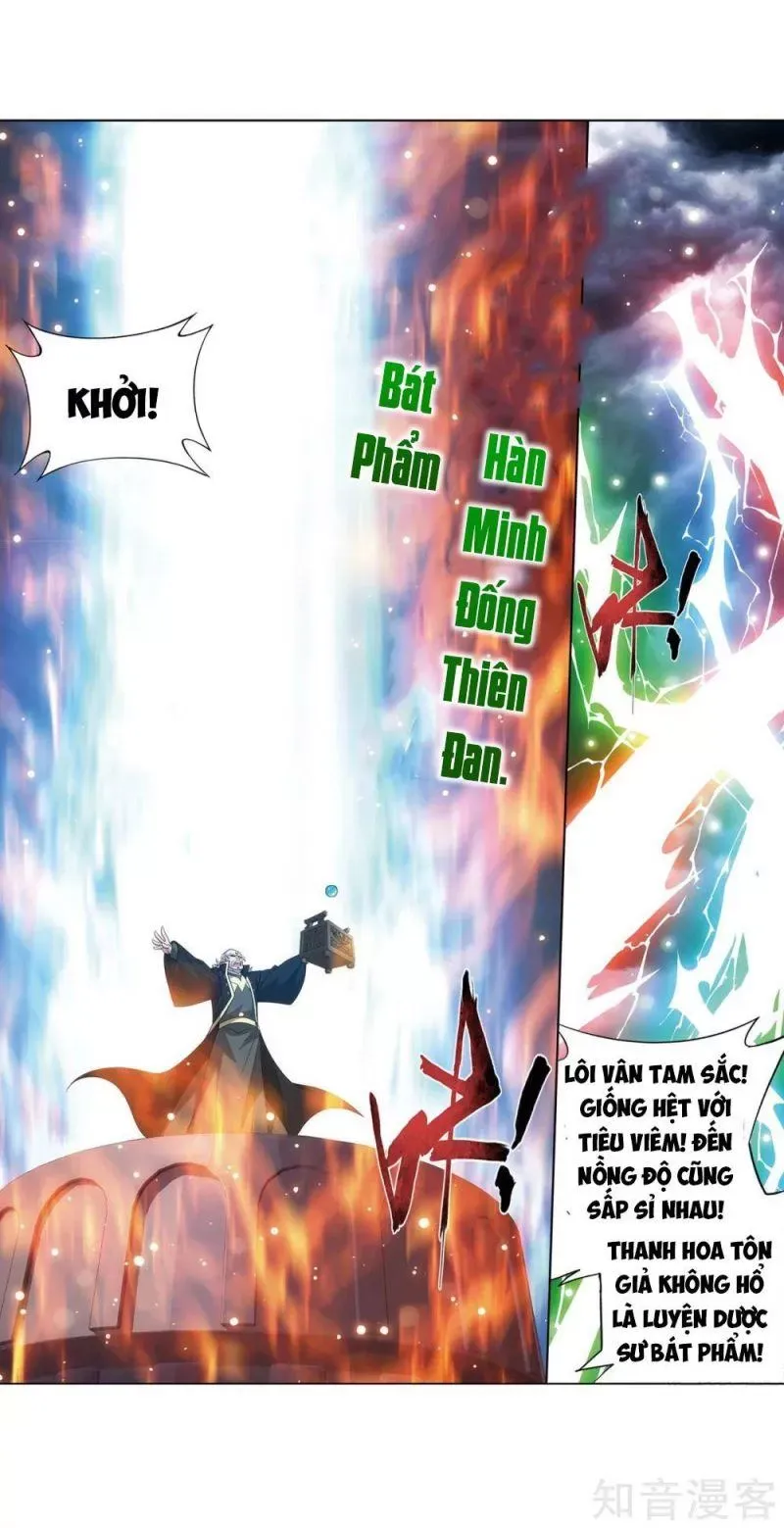 Đấu Phá Thương Khung: Chapter 280.5