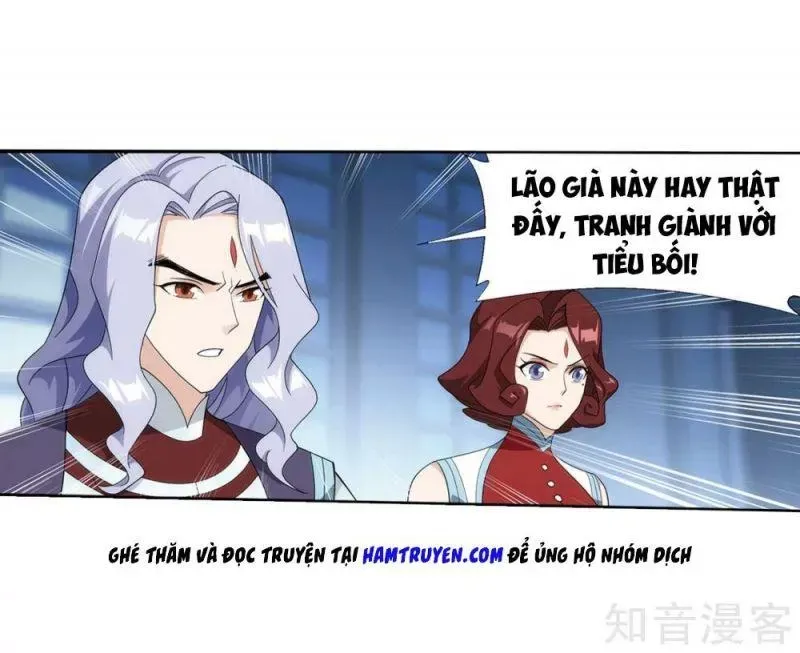 Đấu Phá Thương Khung: Chapter 280.5