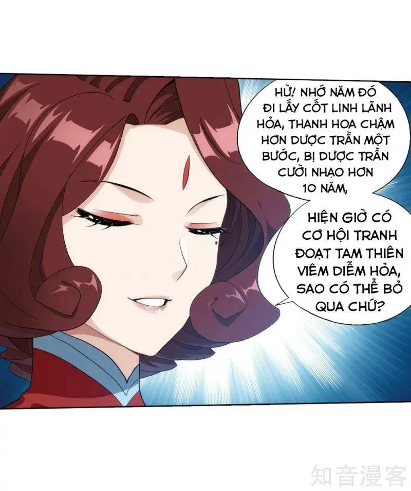 Đấu Phá Thương Khung: Chapter 280.5