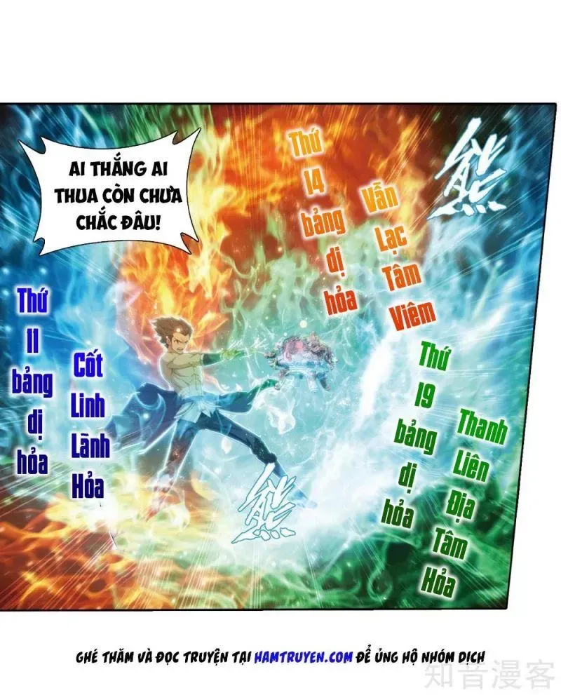 Đấu Phá Thương Khung: Chapter 280.5