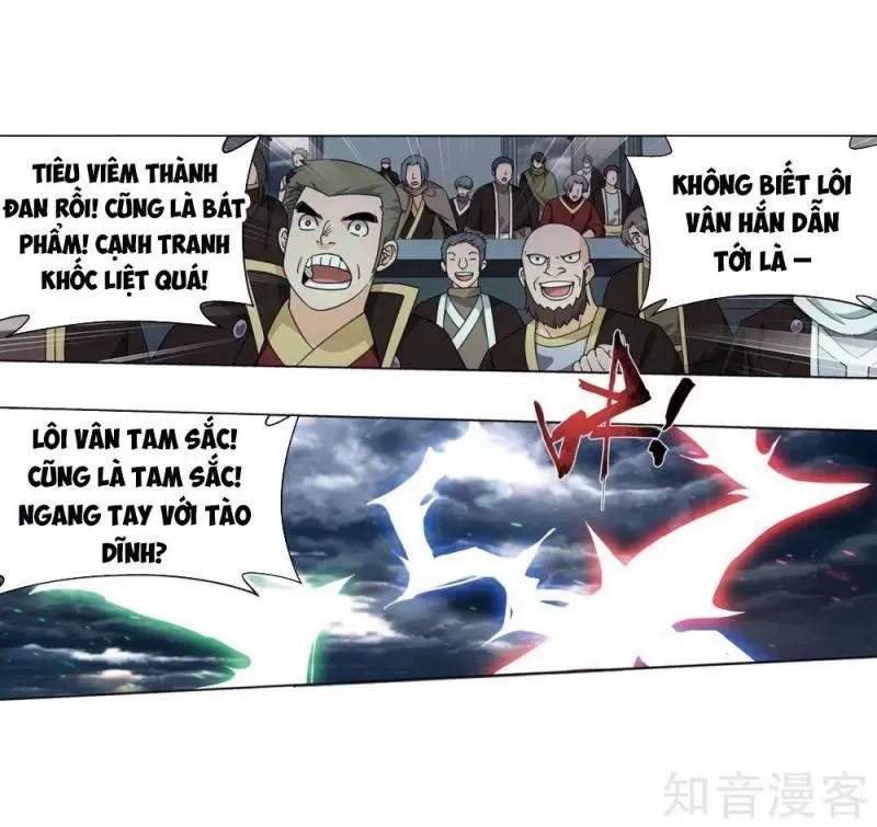 Đấu Phá Thương Khung: Chapter 280.5