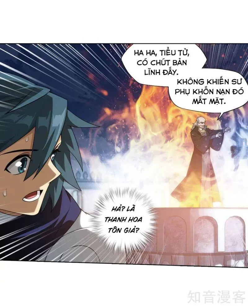 Đấu Phá Thương Khung: Chapter 280.5