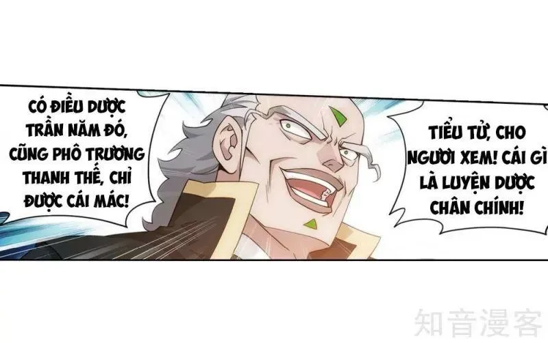 Đấu Phá Thương Khung: Chapter 280.5