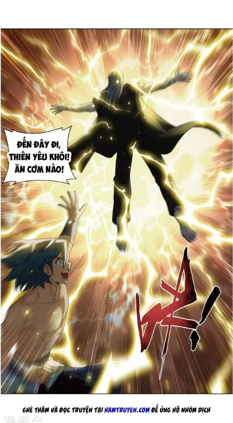 Đấu Phá Thương Khung: Chapter 281.5