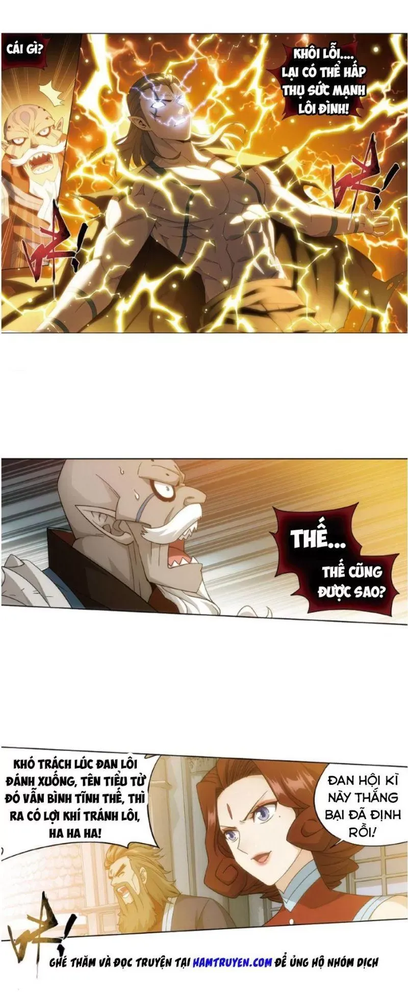 Đấu Phá Thương Khung: Chapter 281.5