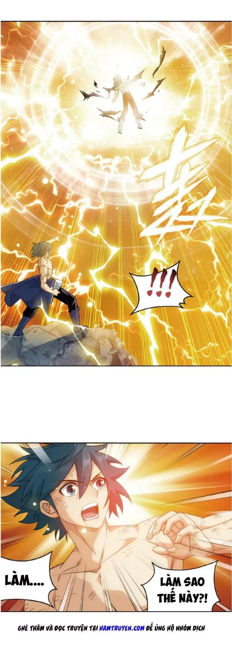 Đấu Phá Thương Khung: Chapter 281.5
