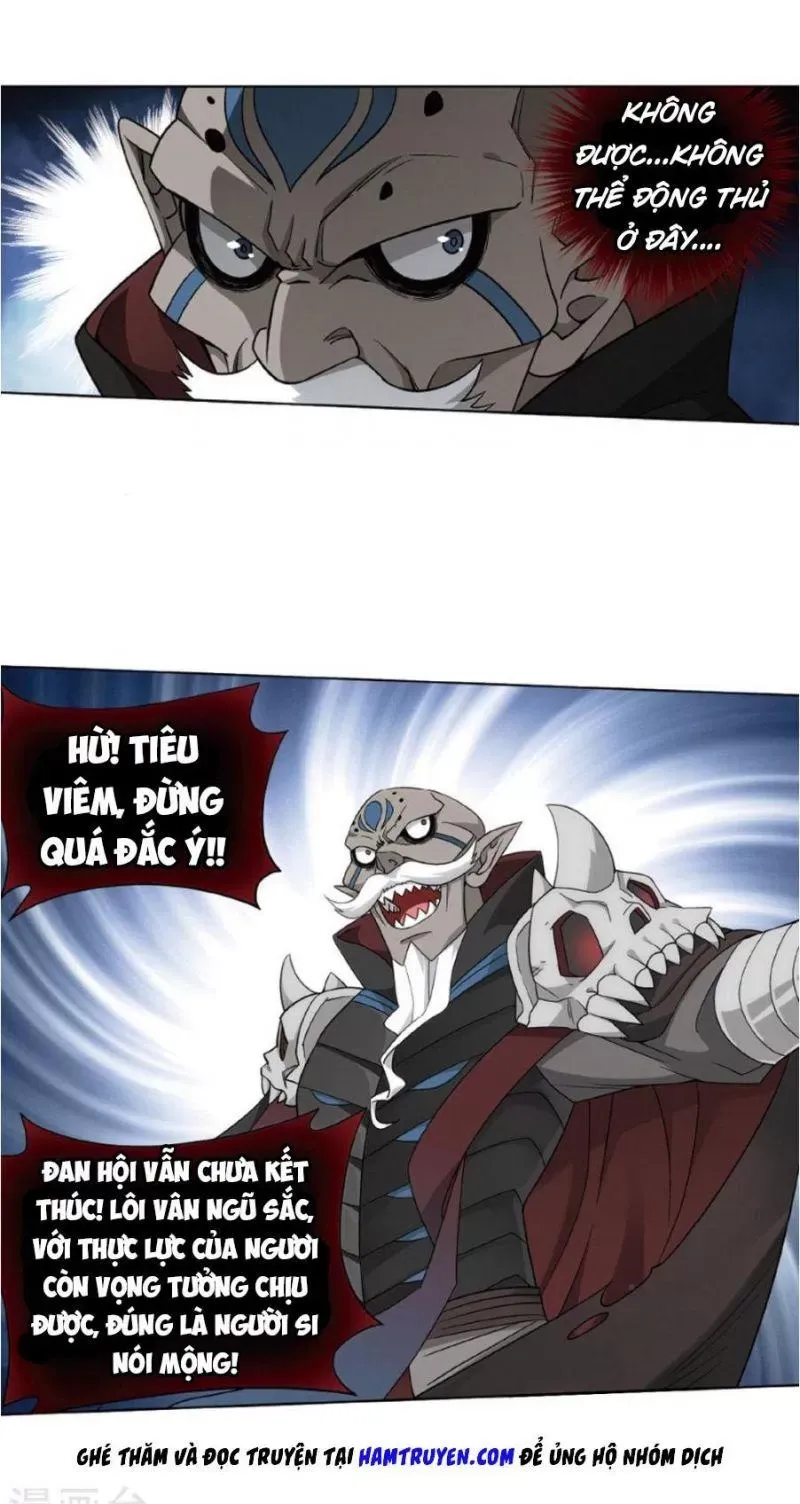 Đấu Phá Thương Khung: Chapter 281.5