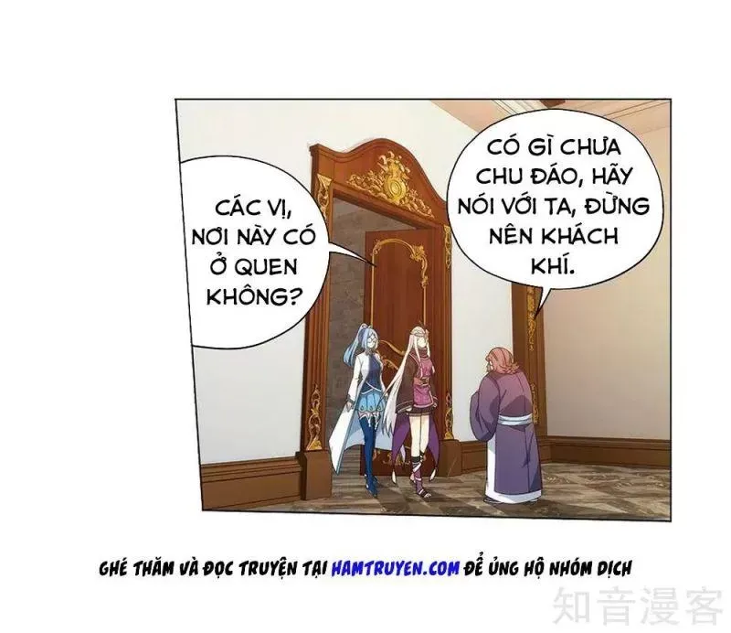 Đấu Phá Thương Khung: Chapter 282.5