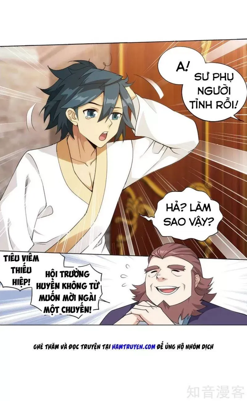 Đấu Phá Thương Khung: Chapter 282.5